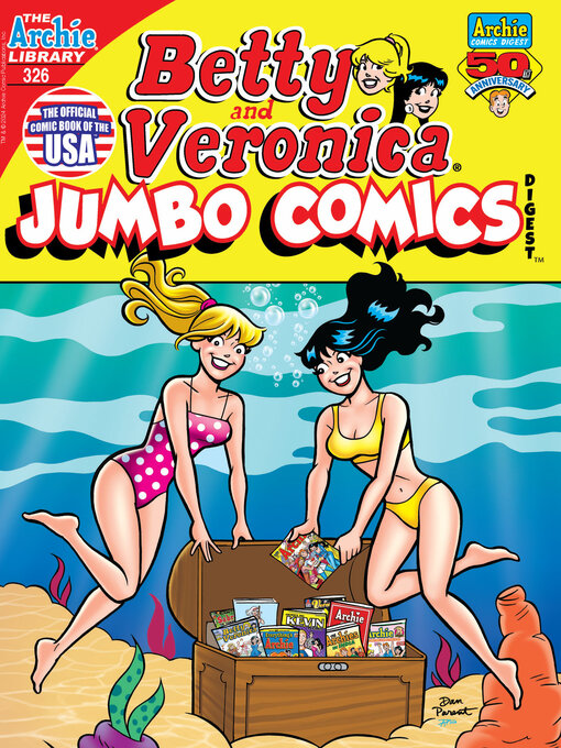 Title details for Betty & Veronica Double Digest (1987), Issue 326 by Archie Superstars - Available